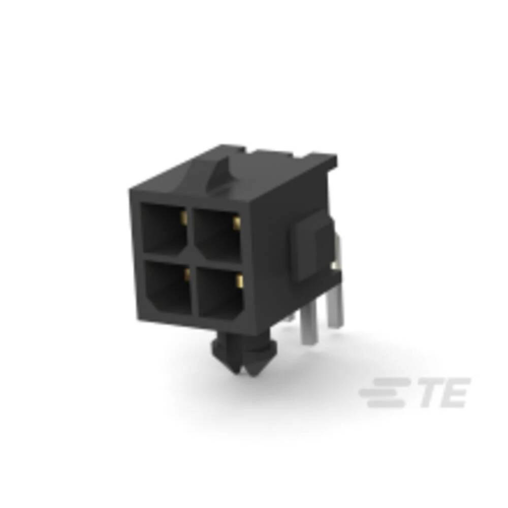 TE Connectivity Mini-Universal MATE-N-LOK ConnectorsMini-Universal MATE-N-LOK Connectors 3-794619-4 AMP slika
