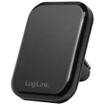 LogiLink AA0114 ventilacijska rešetka držač za mobitel 360 ° rotirajući, magnetna montaža