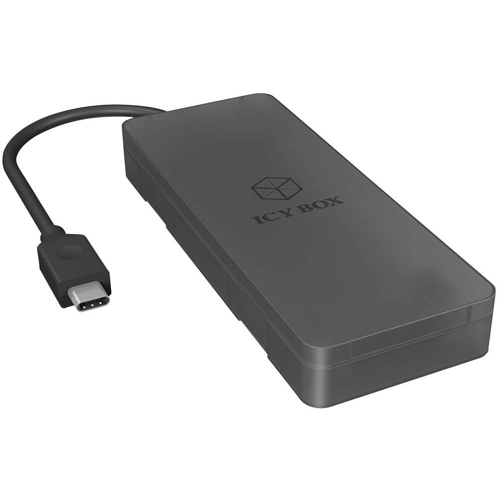M.2 kućište za tvrdi disk ICY BOX IB-185M2 USB-C&trade; slika