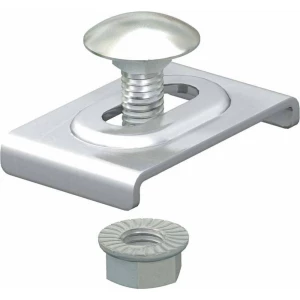 OBO Bettermann 6017092 Dodatna oprema za montažu 10 ST Metalna slika