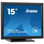 Zaslon na dodir 38.1 cm (15 ") Iiyama ProLite T1531SR ATT.CALC.EEK A (A+++ - D) 1024 x 768 piksel XGA 8 ms DisplayPort, HDMI