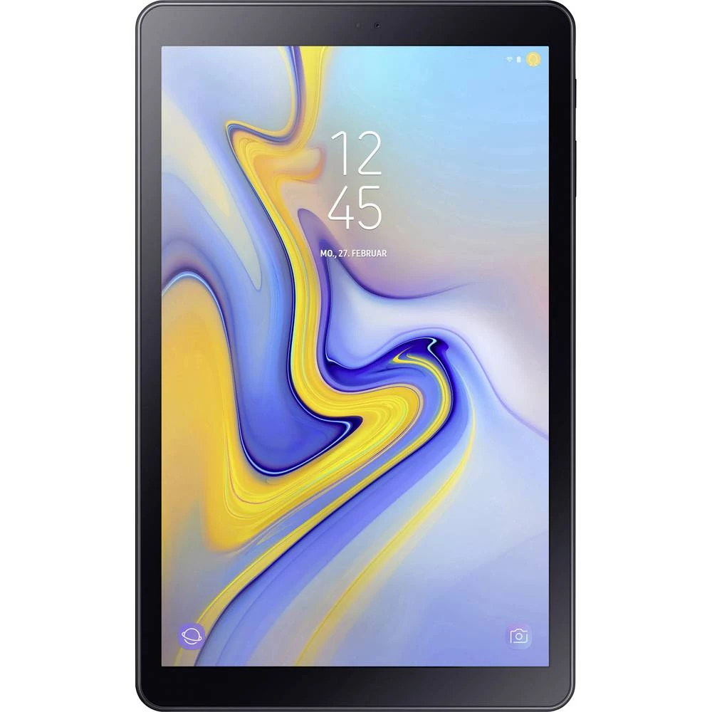 Samsung Galaxy Tab A 10.5 LTE Galaxy Tab A 10.5 Android tablet PC 26.7 cm (10.5 ") 32 GB Wi-Fi, LTE/4G Crna 1.8 GHz Octa Core An slika