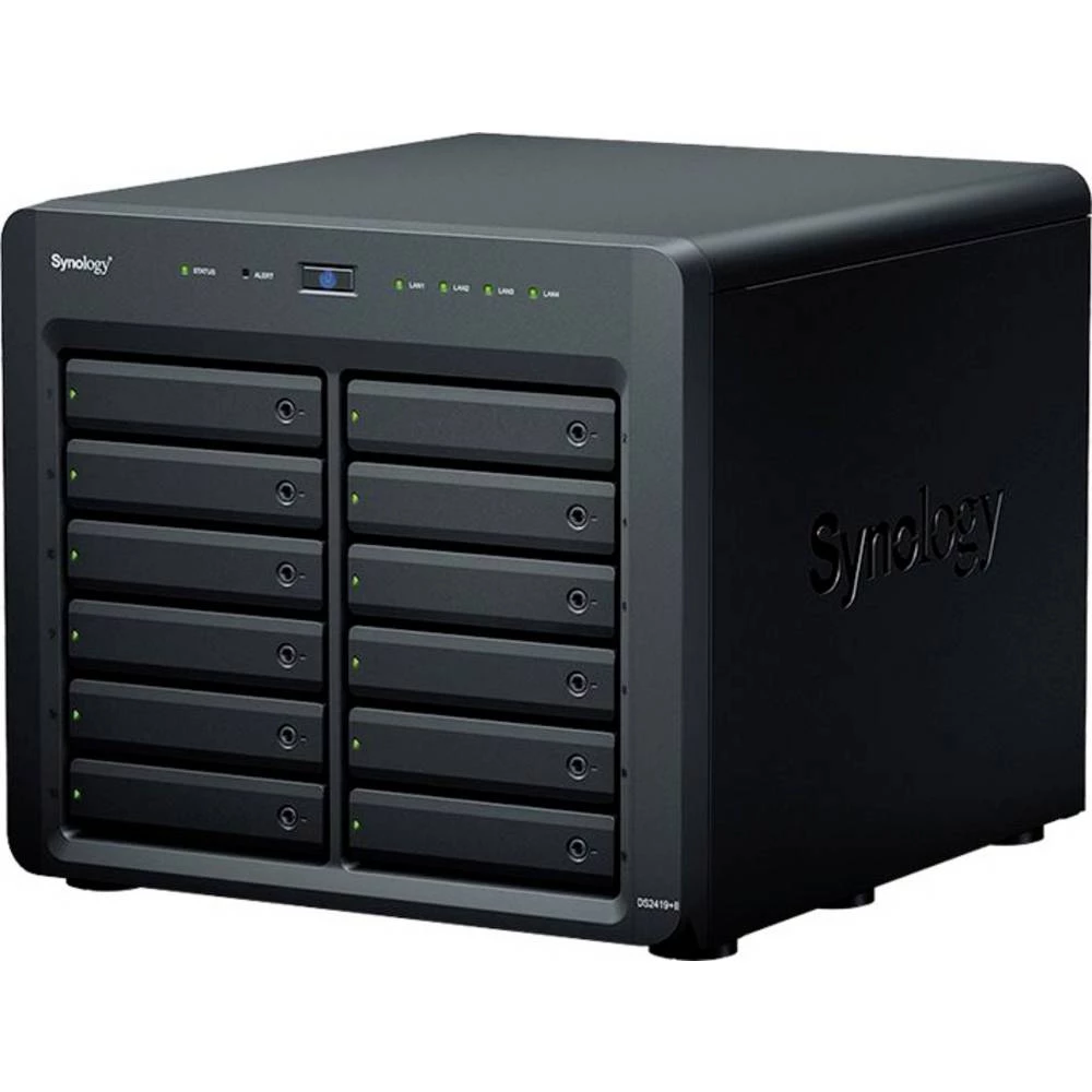 Synology DiskStation DS2419+ nas server  12 Bay  NAS DS2419+II slika