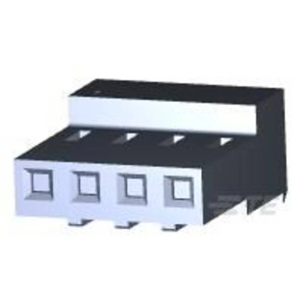 TE Connectivity MTA-156 Centerline ConnectorMTA-156 Centerline Connector 3-640434-4 AMP slika