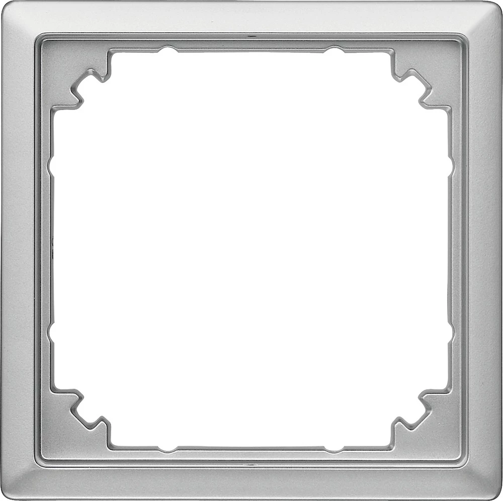 Merten Međuokvir Sustav M Plemeniti čelik 518446 slika