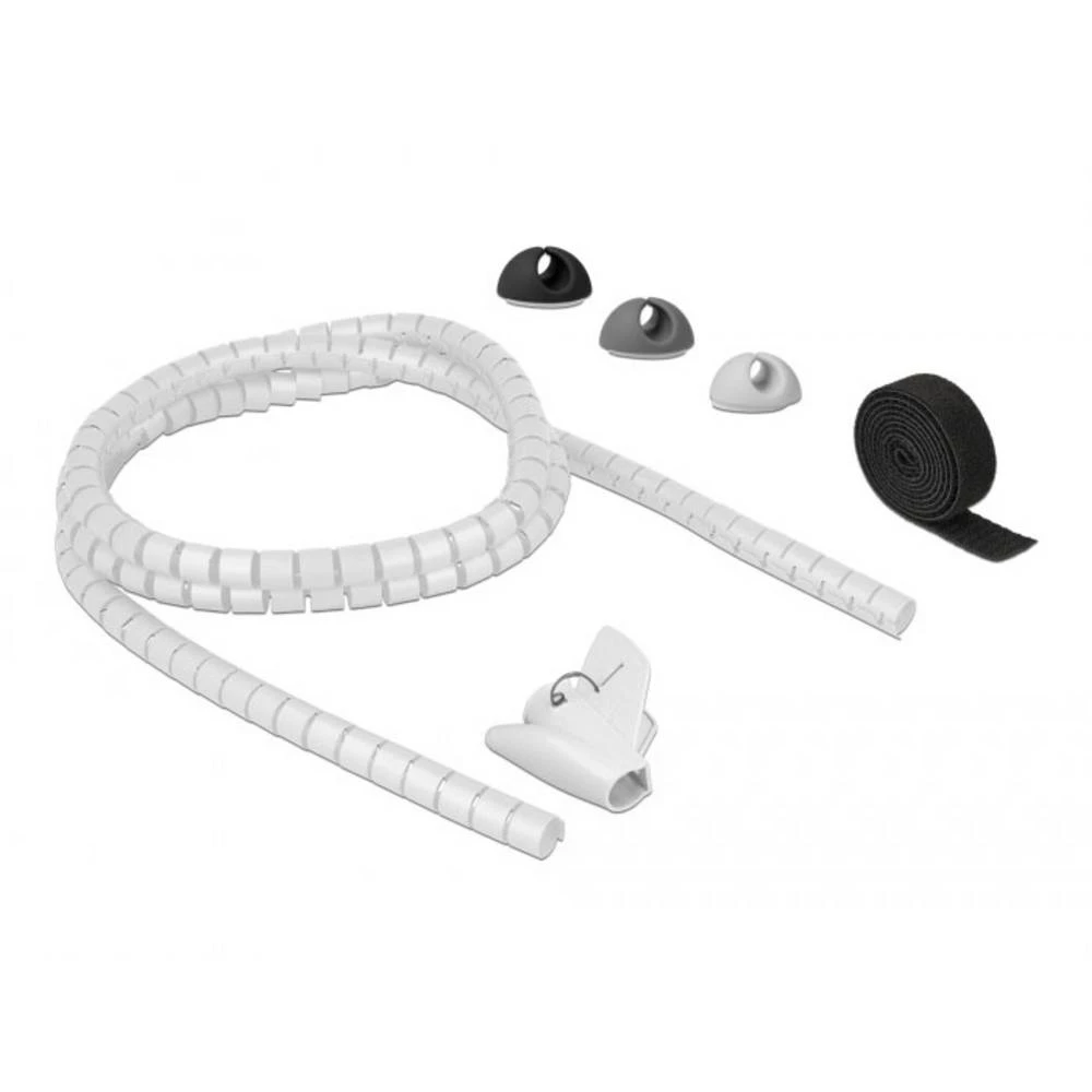 Delock kvačice za kablove 1 Set 18392 slika