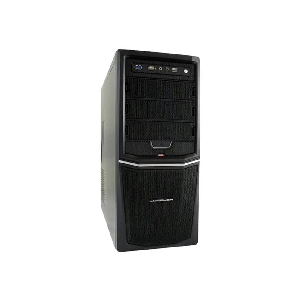 LC-Power PRO-924B midi-tower kućište za računala crna slika