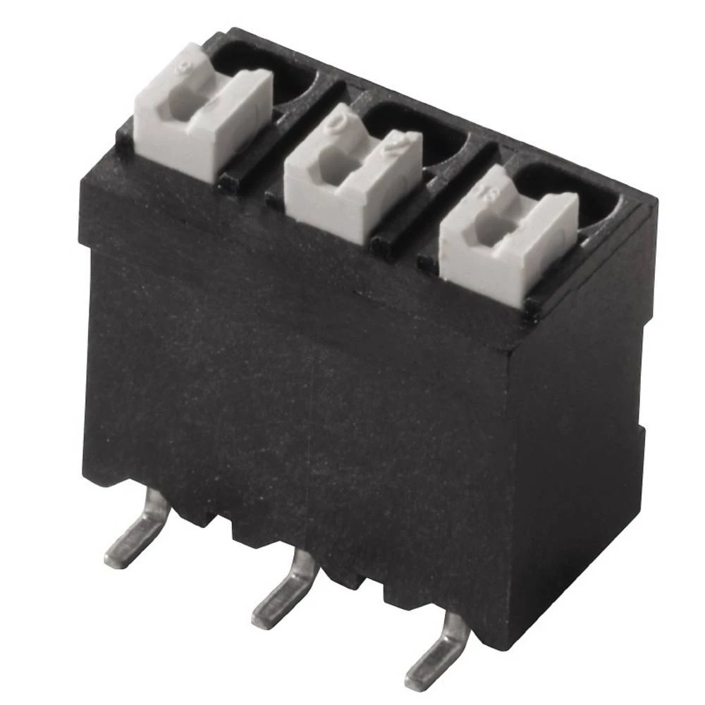 Weidmüller LSF-SMD 5.00/03/180 SN BK RL Vijčana blok spojka 180 ST slika