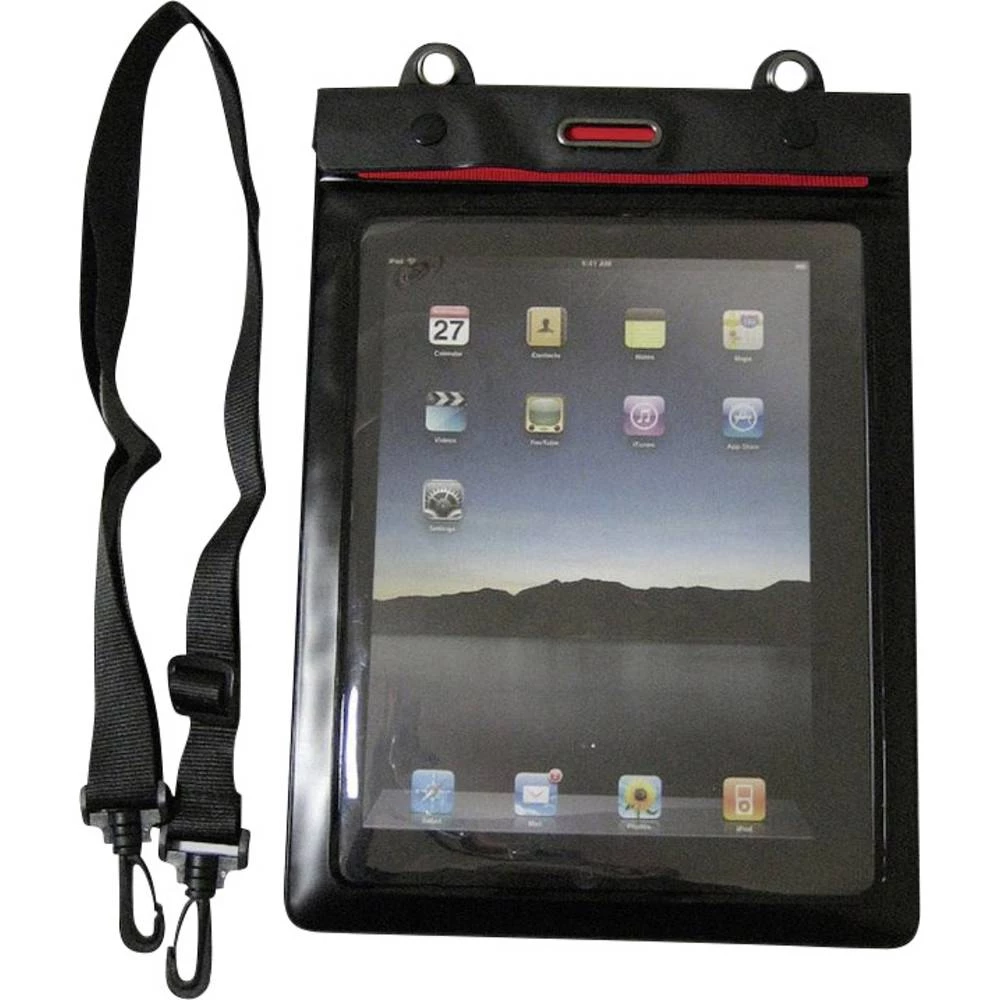 V Produkte Etui za mobilni telefon s prozorom Torbica za tablete, univerzalna ATT.FX.FITS4-DISPLAYSIZE: 20,3 cm (8") - 25,4 cm ( slika