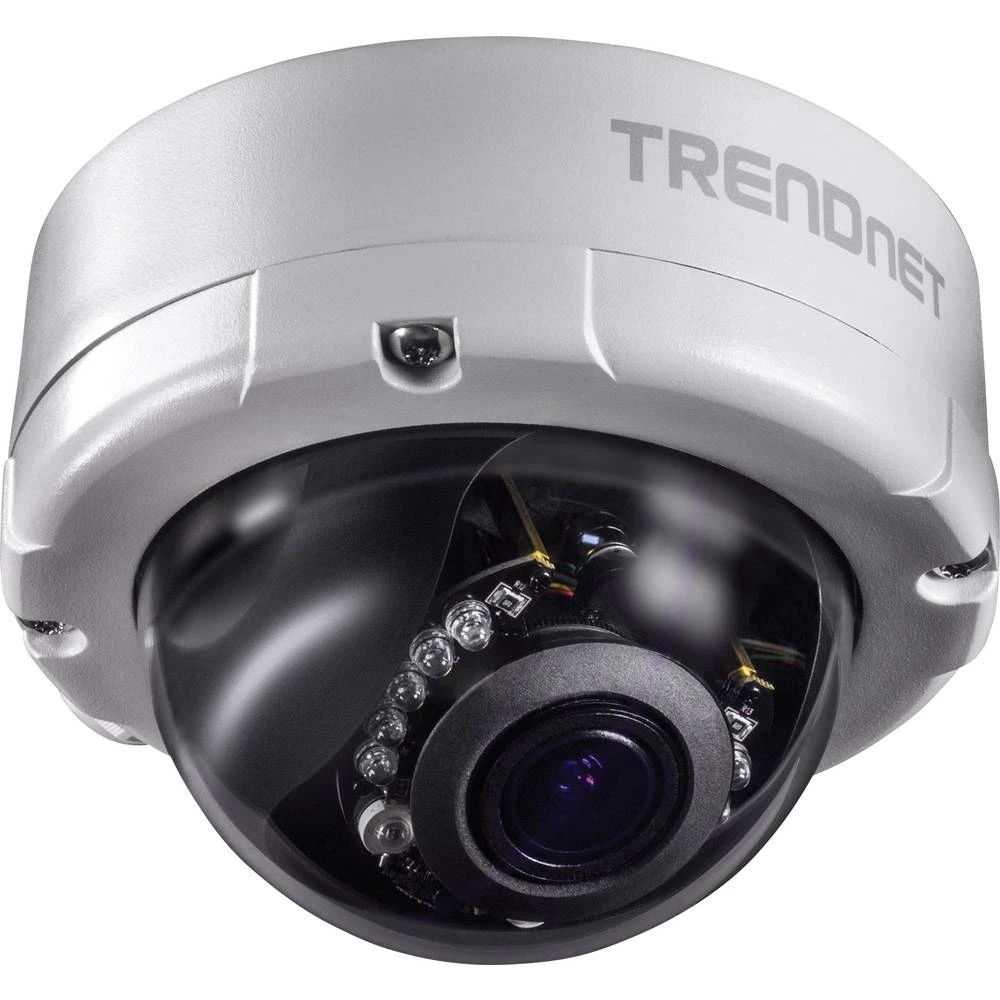 TrendNet Nadzorna kamera LAN IP-Dome kamera 2688 x 1520 piksel TrendNet TV-IP345PI,Vanjsko područje TV-IP345PI N/A slika