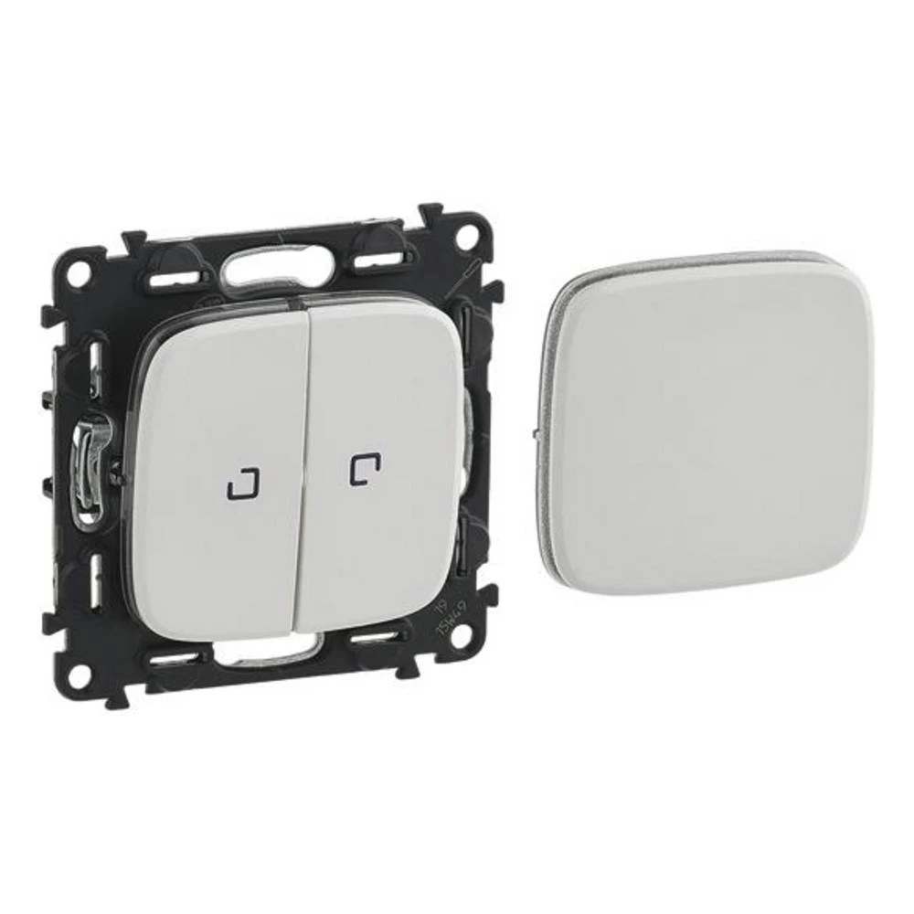 Legrand   poklopac Valena Life Allure bijela 755195 slika