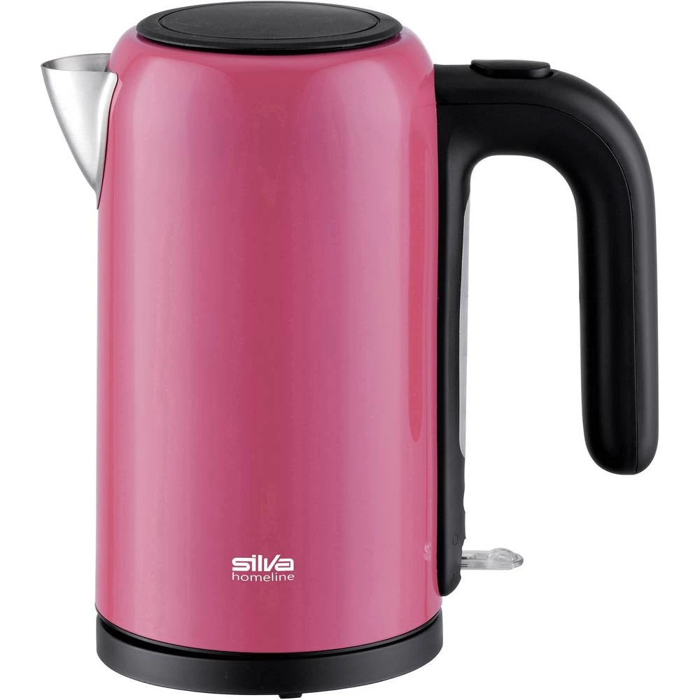 Silva KL 1008 pink Kuhalo za vodu Bezžičan Ružičasta slika