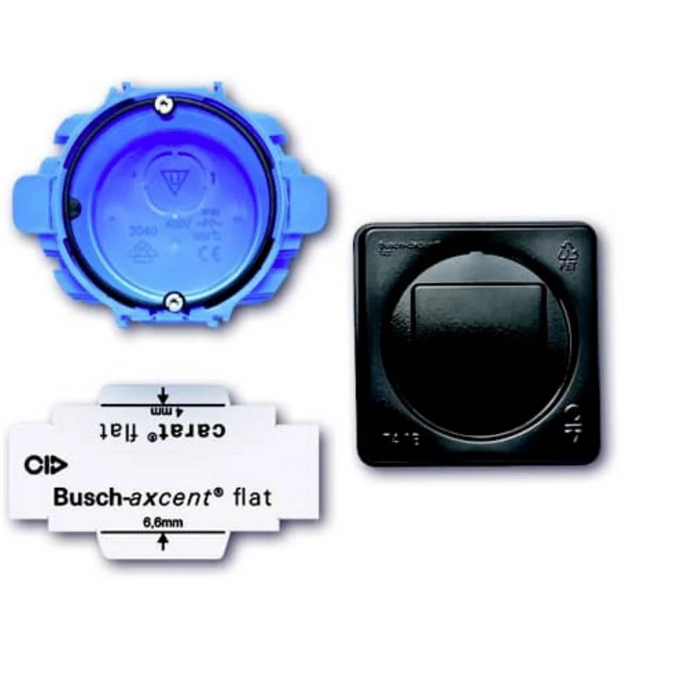 ABB 2CKA001740A0067 razvodna doza  (Ø x D) 83 mm x 144 mm slika