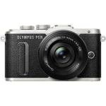 Sistemska kamera Olympus -PL8 Uklj. M 14-42 mm Uklj. akumulator 17.2 MPix Crna WiFi