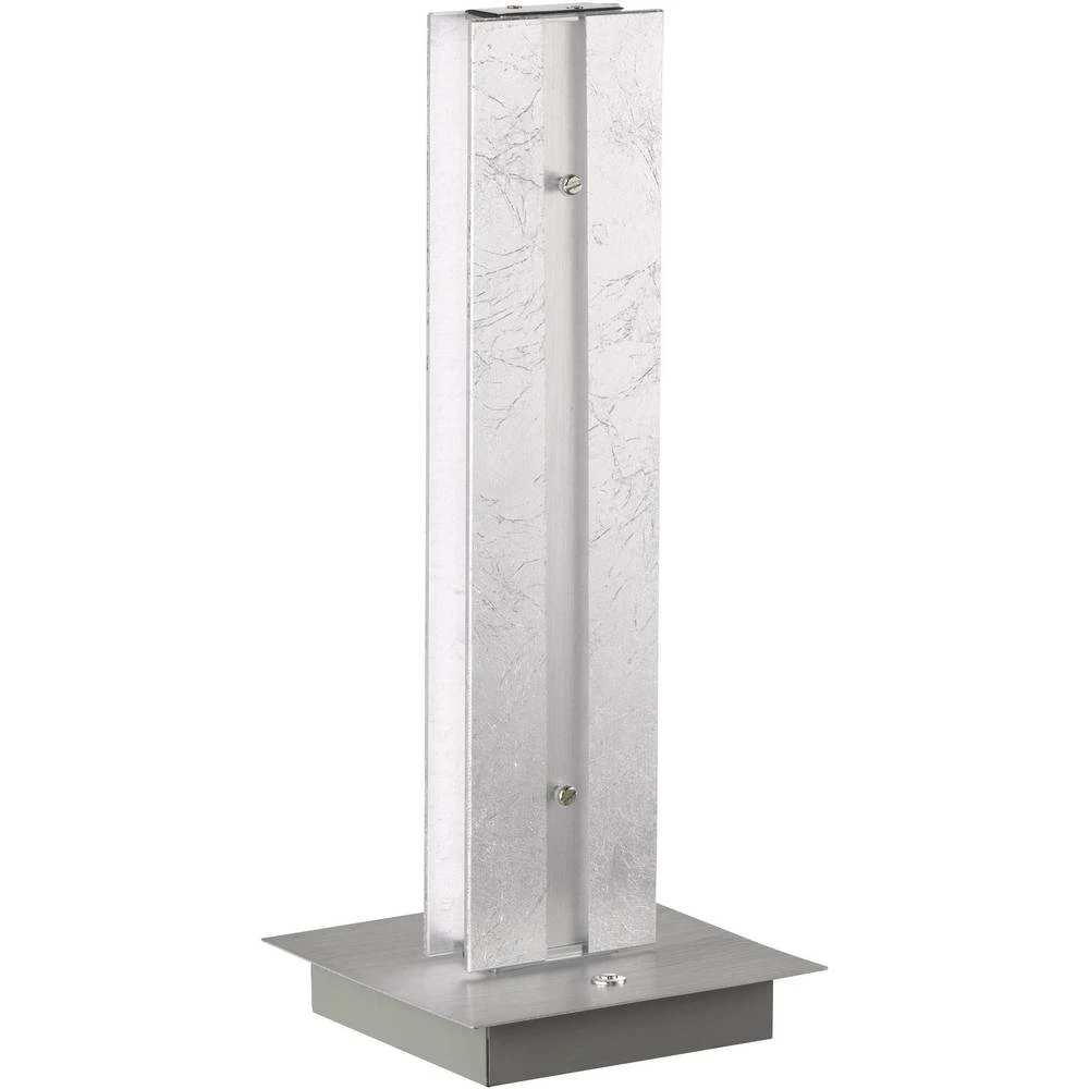 WOFI Stajaće/stolne svjetiljke 8379.02.70.7000 N/A Srebrna LED fiksno ugrađena slika