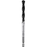 Alpen 0018900800100 Spiralno svrdlo za beton 8 mm Ukupna dužina 100 mm Šesterokutna osovina 1 ST