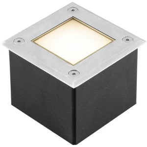 EVN  6740402 LED podna svjetiljka ugradna  3 W  toplo bijela plemeniti čelik slika