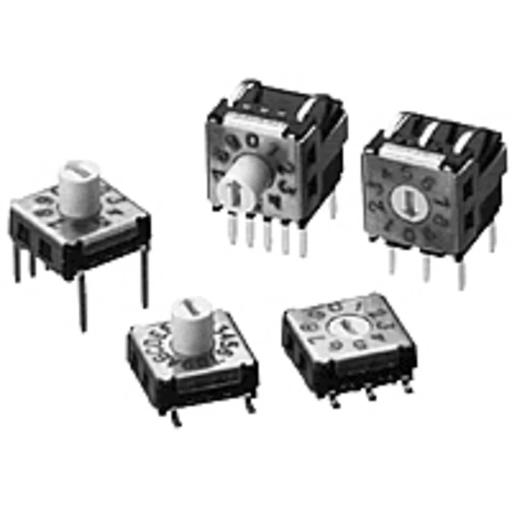 Omron prekidač kodiranja 1 St. Bag slika