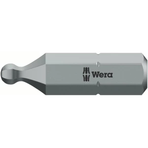 842/1 Z Wera Šestrubni bit 5 mm Čelik za alat Legirani, Čvrsto tvrd D 6.3 1 ST slika