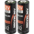 Specialne baterije 23 A Alkalno-manganov Ansmann LR23 12 V 2 ST slika