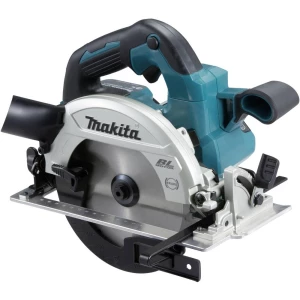 Makita DHS661RTJU akumulatorska kružna pila  165 mm uklj. 2 akumulatora, uklj. punjač, uklj. kofer  18 V slika