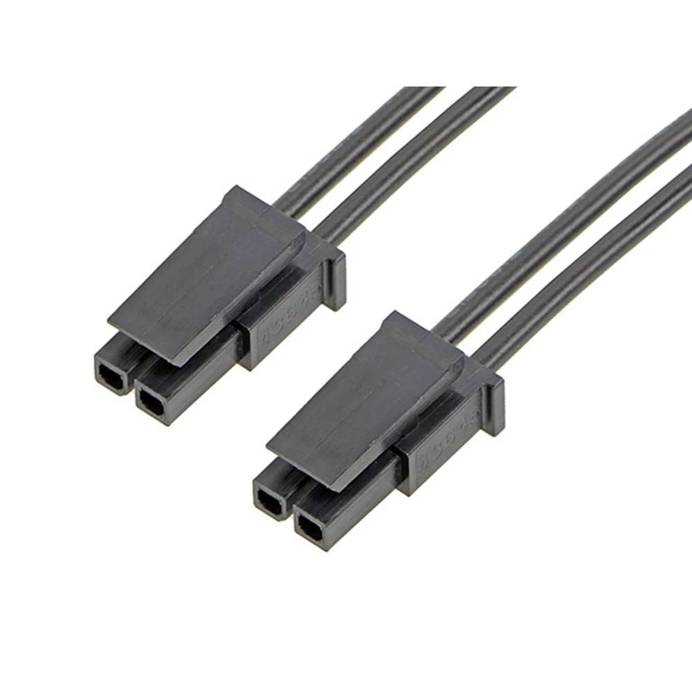 Molex kućište kabelske utičnice Ukupan broj polova 2 2147502022 1 St. slika