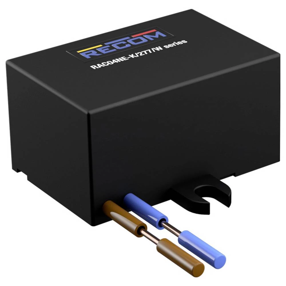 RECOM RAC04NE-12SK/277/W AC/DC pretvarač 12 V 0.33 A 4 W slika