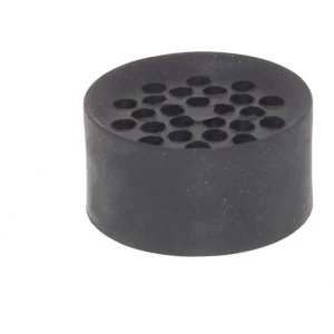 Wiska MFD 40/16/035 višestruki uložak za brtvljenje otporno na udarce, sa zaštitom od potega   M40  plastika crna (RAL 9005) 25 St. slika