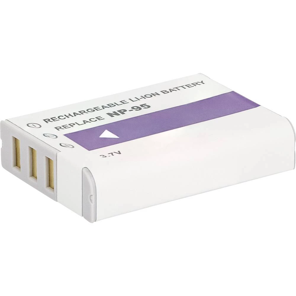 Kamera-akumulator Dörr Foto Zamjenjuje originalnu akU. bateriju NP-95, DB-90 3.7 V 1700 mAh NP-95, DB-90 slika