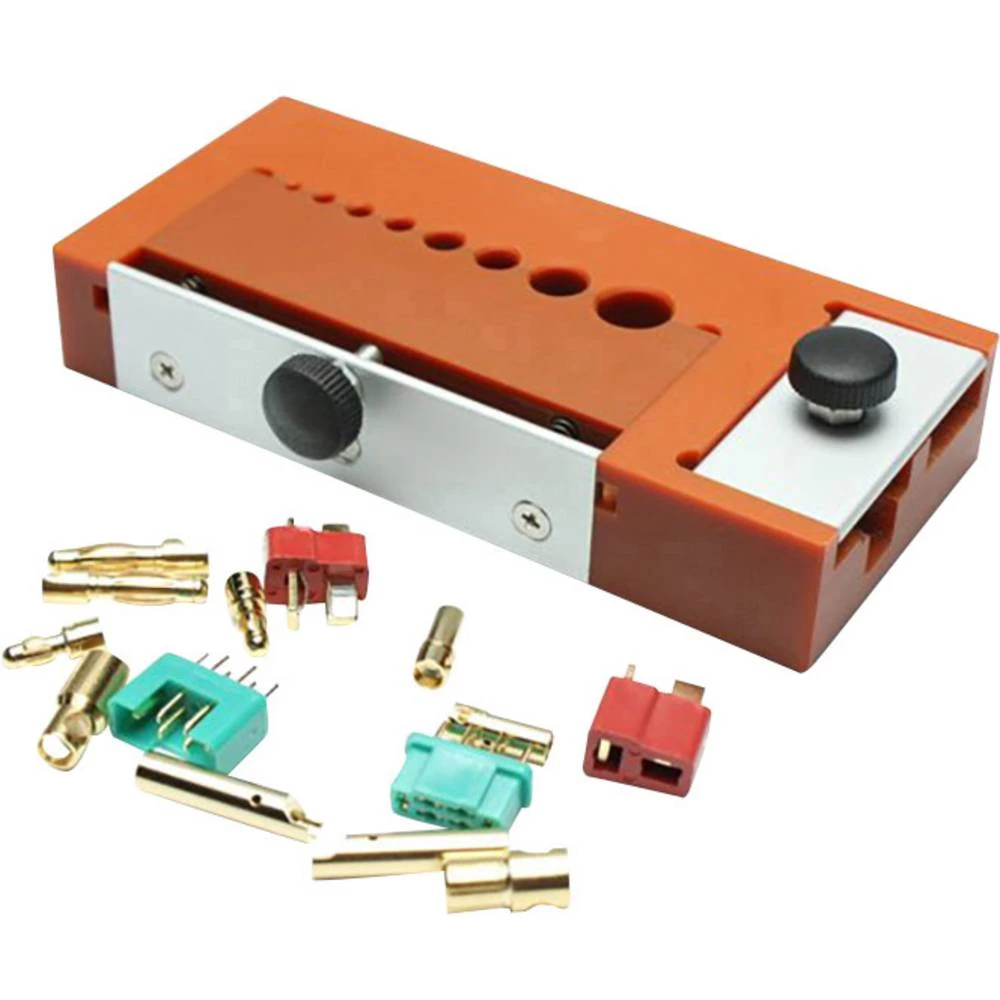 Nosač utikača (pomoć za lemljenje) (D x Š) 120 mm x 55 mm Pichler slika