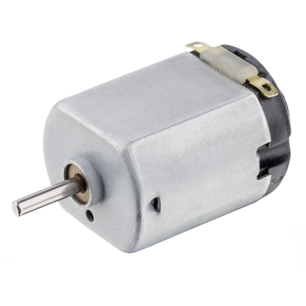 DC motor Motraxx 12.0 V/DC 0.244 A 0.91 N mm 13800 rpm Promjer osovine: 2.0 mm slika