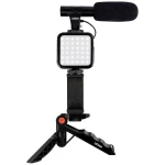 DÖRR Vlogging Kit VL-5 led svjetiljka za video  Broj LED dioda=35 bi-color