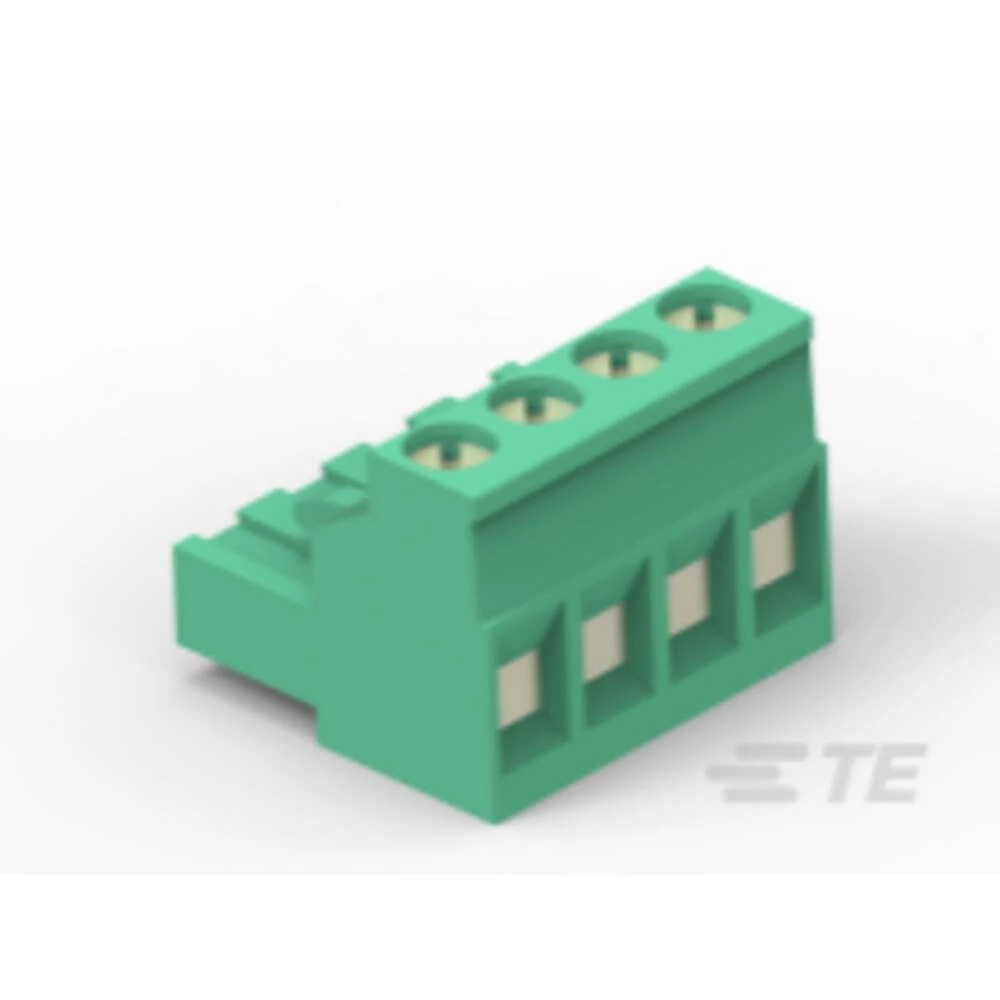 TE Connectivity Eurostyle Terminal BlocksEurostyle Terminal Blocks 1-796634-1 AMP slika