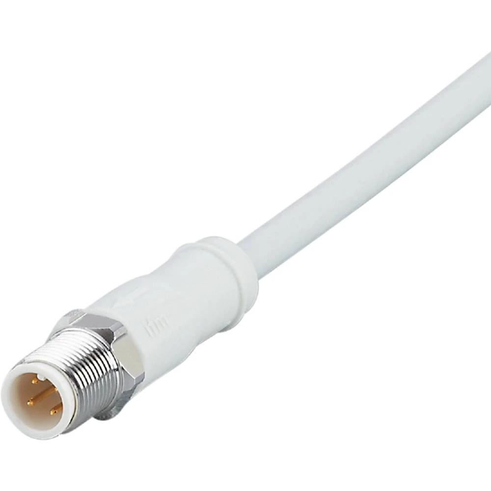 ifm Electronic EVF522 spojni vod ravni muški konektor 50 m Broj polova: 4 1 St. slika