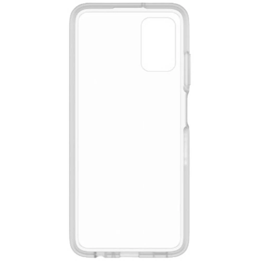 Otterbox React stražnji poklopac za mobilni telefon Samsung Galaxy A03s, Galaxy A02s prozirna slika