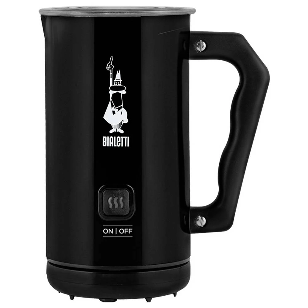 Bialetti Bialetti MKF02 nero Milchaufschäumer 8006363027267 sprava za mlijeka crna 500 W slika