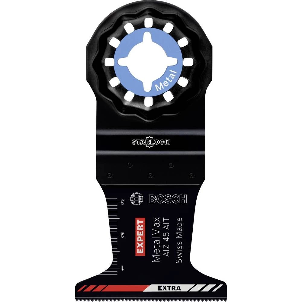 Bosch Accessories 2608900018 EXPERT MetalMax AIZ 45 AIT karbid list ubodne pile 1 komad   1 St. slika