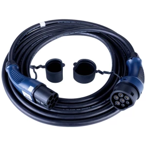 Kabel za električni automobil AK-EC-09 Tip2 / Tip2 32A 6m Akyga AK-EC-09 kabel za punjenje eMobility  6 m slika