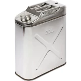 Berger & Schröter 116256 UN20L spremnik za gorivo 20 l nehrđajući čelik