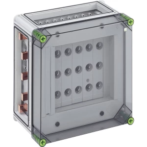 Spelsberg 5522584 GSN 225-400 razvodni ormar   Broj redova = 5 slika