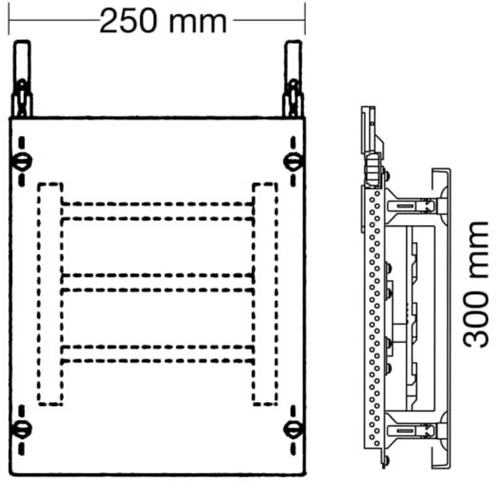 Striebel & John 2CPX037808R9999 komplet za montažu      250 mA slika