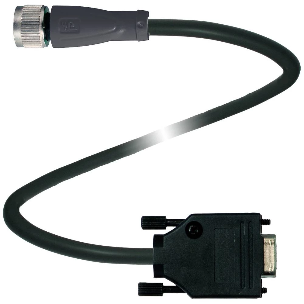 Pepperl+Fuchs 70104913 utični konektor za senzor/aktivator, konfekcionirani 0.5 m Broj polova: 8, 9 1 St. slika