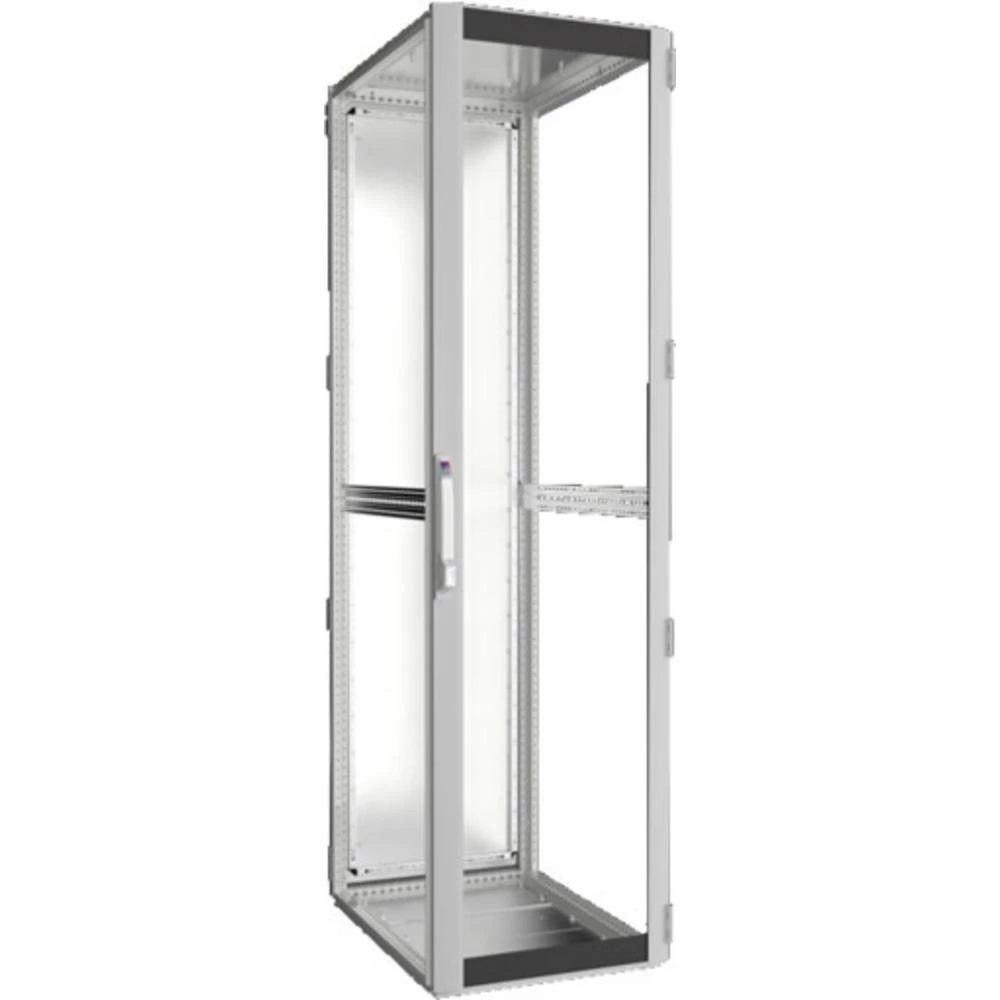 Rittal DK 5531.790 Mrežni/serverski ormar-prazno kućište 600 x 2200 x 800 Čelik Siva 1 ST slika