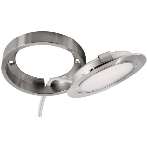 Deko Light Baham I podžbukna svjetiljka  LED LED fiksno ugrađena 2 W Energetska učinkovitost 2021: G (A - G) toplo bijela srebrna slika