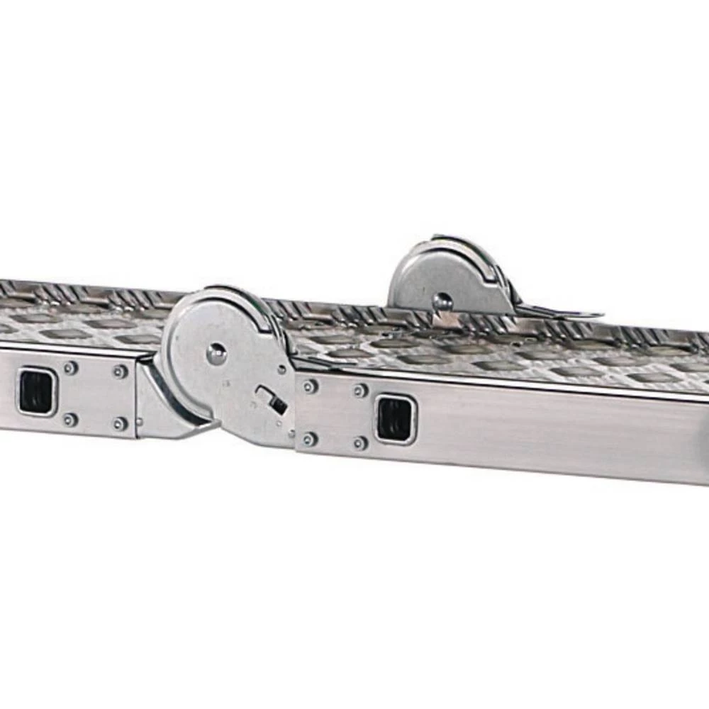 ZARGES 40926 Alu-lim f. za sklopive ljestve 4x3 Spro. f. Sklopive ljestve 4x3 Sprossen,sklopivo1 kom. slika