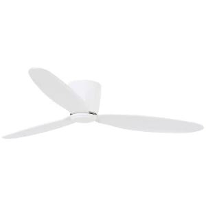 Lucci AIR Radar CTC stropni ventilator 35 W (Ø x V) 132 cm x 20 cm bijela slika