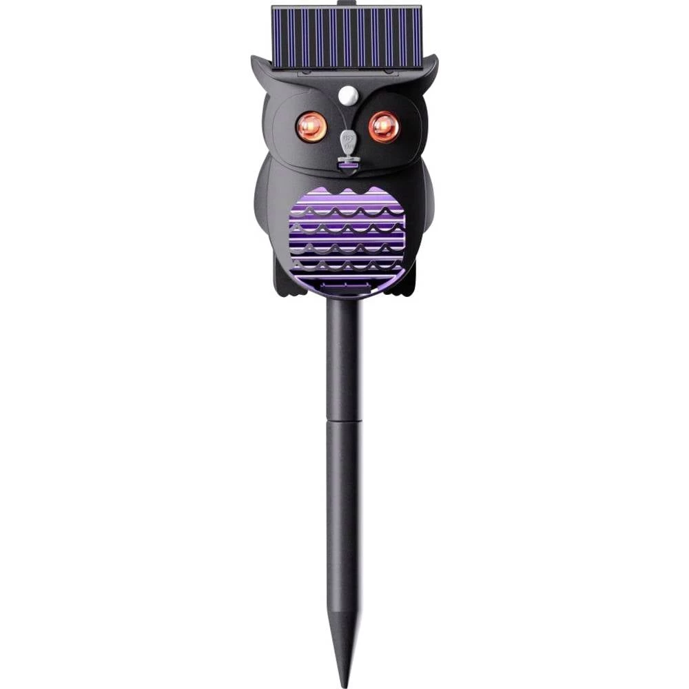 ENTAC EGSR-US-MC-12M-S obrana glodavaca UV svjetlo, LED svjetlo, ultrazvuk crna 1 kom. slika
