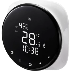 Sygonix  sobni termostat podžbukna tjedni program 5 do 35 °C slika