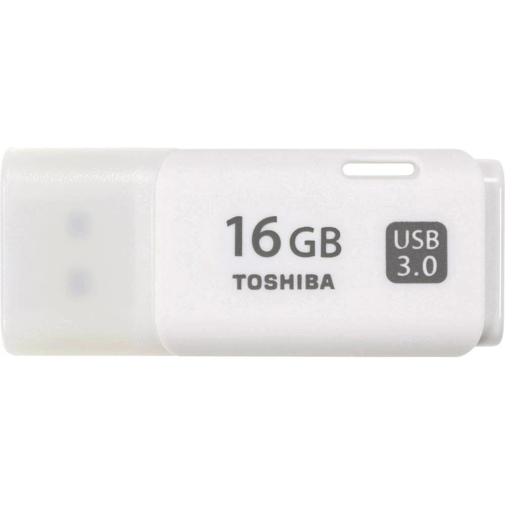USB Stick 16 GB Toshiba TransMemory&trade; U301 Bijela THN-U301W0160E4 USB 3.0 slika