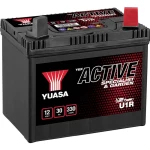 Yuasa Garden auto baterija 12 V 30 Ah Tip pola: T4